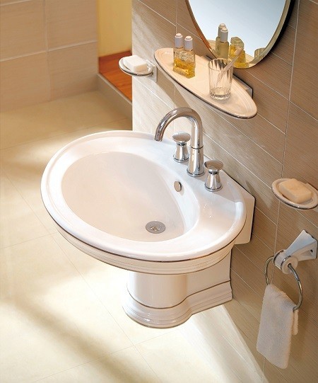 Умывальник CeramaLux 1414