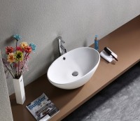 Умывальник CeramaLux D1104