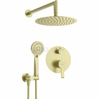 Набор для душа скрытого монтажа