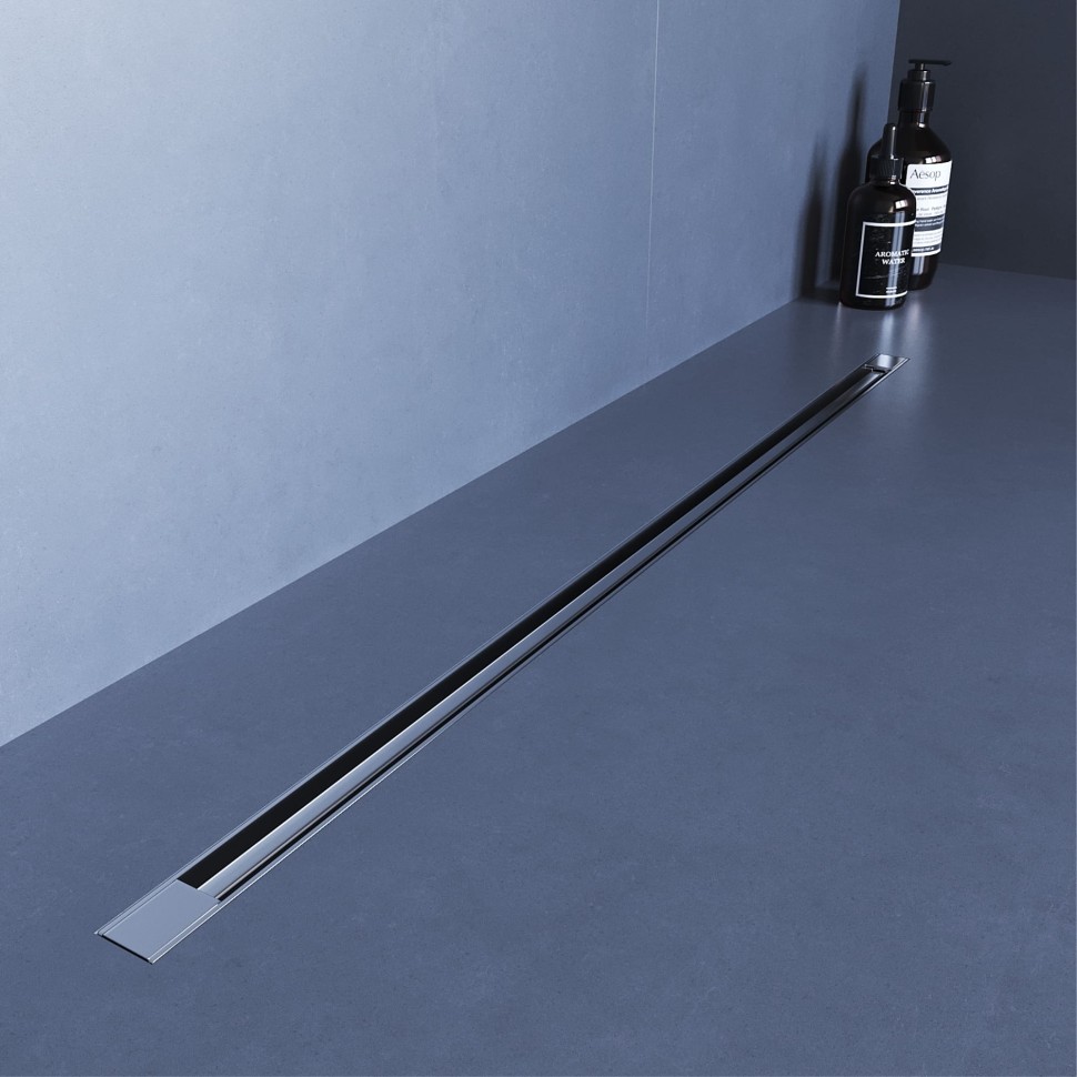 Душевой трап, обрезной RGW SDR-55 (800)