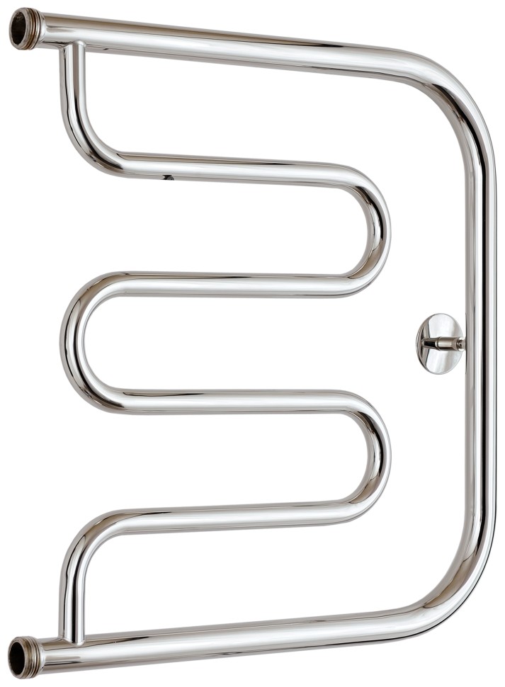 Тандем 500х500 резьба-сгон 1"