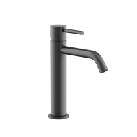 Смеситель для раковины SANCOS Etna, вороненая сталь, арт. SC9003GG