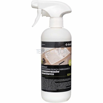 Препарат, для удаления сильных загрязнений с гранитных раковин