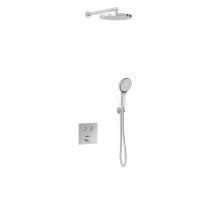 Душевой комплект VSFW-4212CH встраиваемый, 2 режима, хром