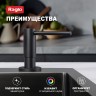 Кухонный диспенсер для моющего средства Raglo черный R720