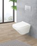 Чаша подвесного унитаза BelBagno SELA BB3201CHR