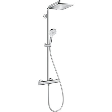 Душевая система Hansgrohe Crometta E хром (27281000)
