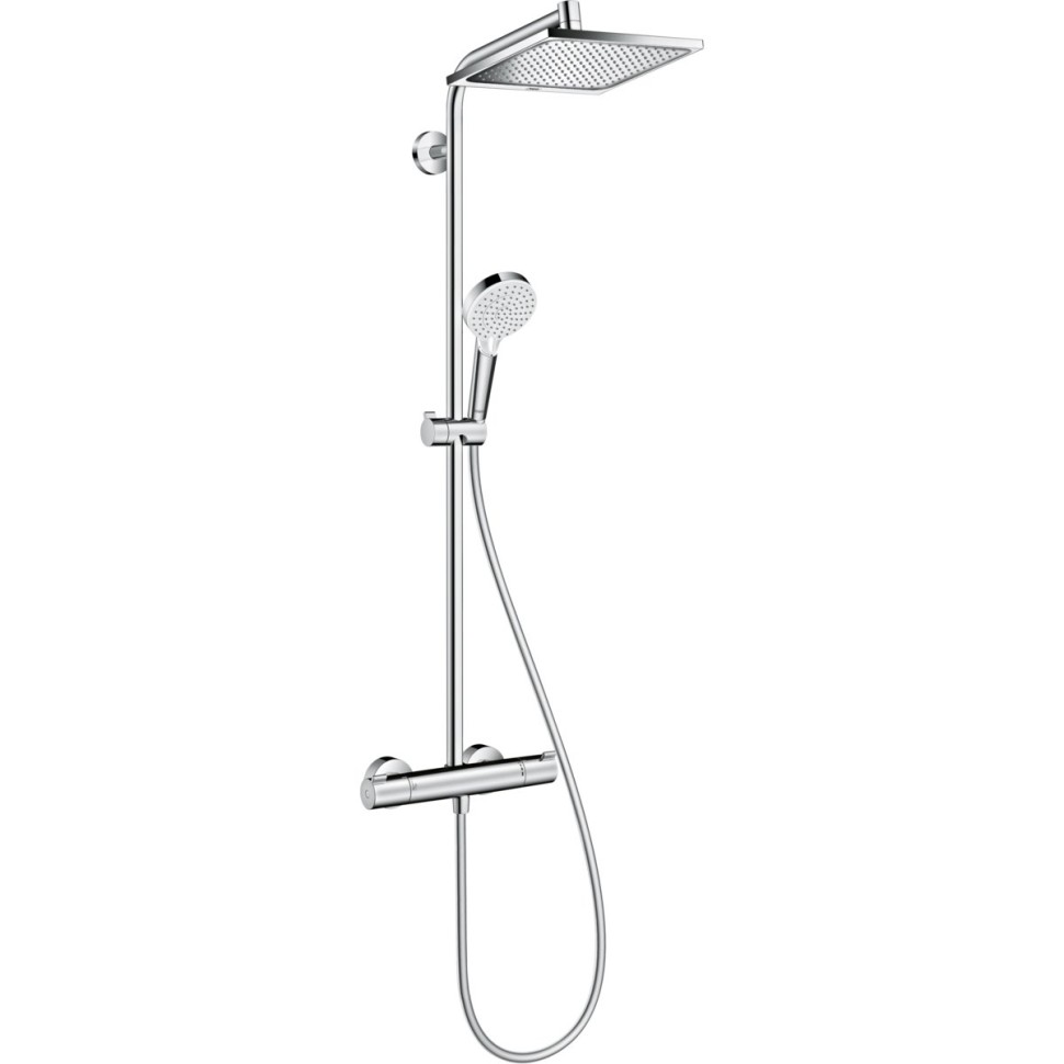 Душевая система Hansgrohe Crometta E хром (27281000)