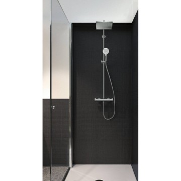 Душевая система Hansgrohe Crometta E хром (27281000)