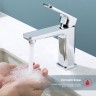 Смеситель Raglo для умывальника R51.10 Хром