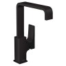 Смеситель для раковины Hansgrohe Metropol 32511670, черный матовый