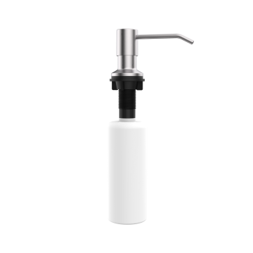 AQM9991BN Cucina Дозатор для жидкого мыла, встроенный (нержавеющая сталь), никель шлифованный
