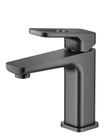 Смеситель Raglo для умывальника R51.10.09 Графит