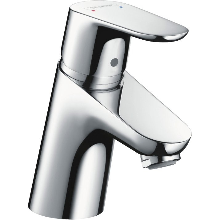 Смеситель для раковин Hansgrohe Focus хром (31733000)