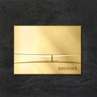 Кнопка BERGES для инсталляции NOVUM F9