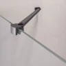 Шторка на ванну RGW SC-50Gr 600