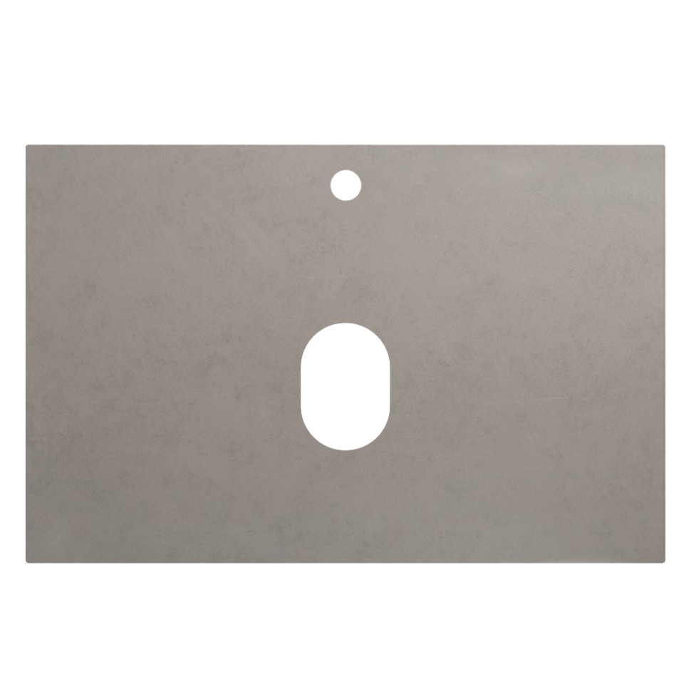 Столешница из керамогранита BelBagno KEP-70-CEM Cemento