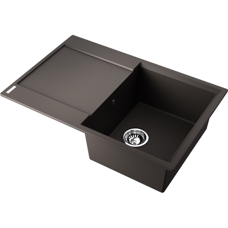 Кухонная мойка Omoikiri Daisen 78T-ES Tetogranit/espresso