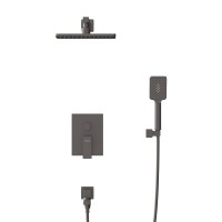 Душевой комплект встраиваемый с изливом CEZARES SLIDER-VDSET-GM