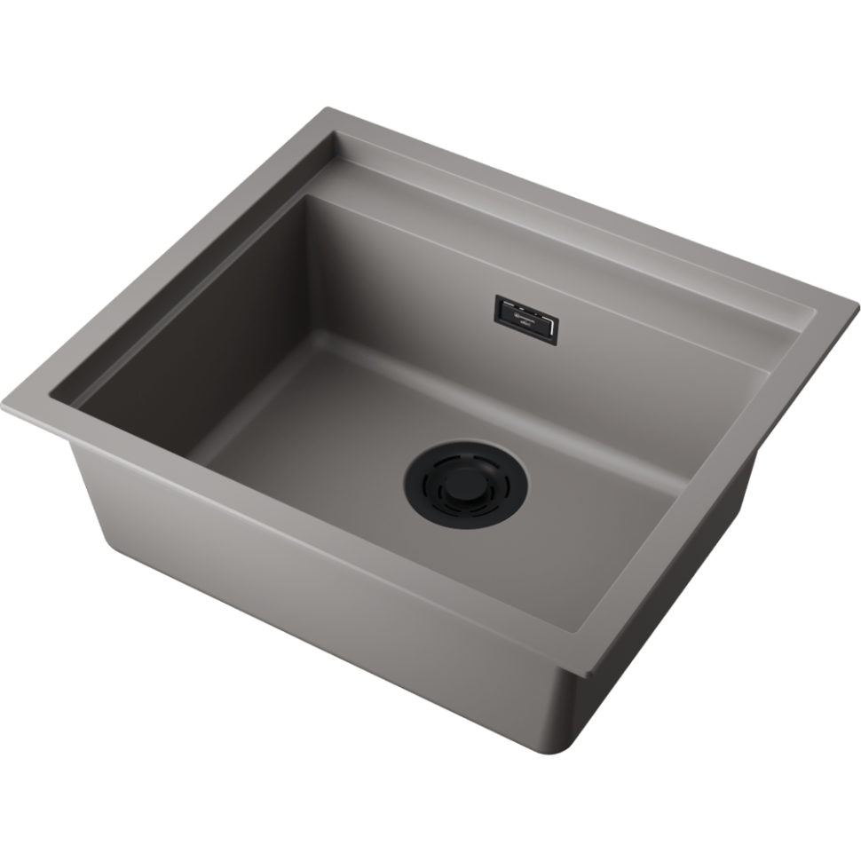 Кухонная мойка Omoikiri Sintesi 57-GR Artceramic/leningrad grey