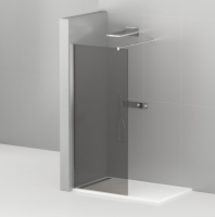 Стекло для перегородки CEZARES LIBERTA-110-GR