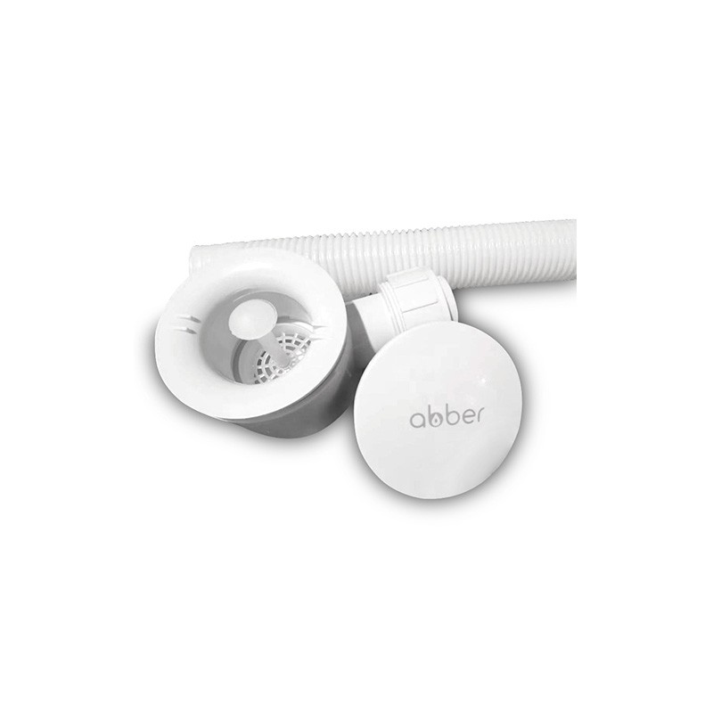 Душевой поддон ABBER AD3C119 110х90 прямоугольный, акриловый, белый