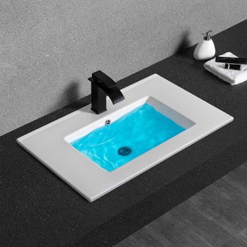 Раковина для ванной CeramaLux 9070Е