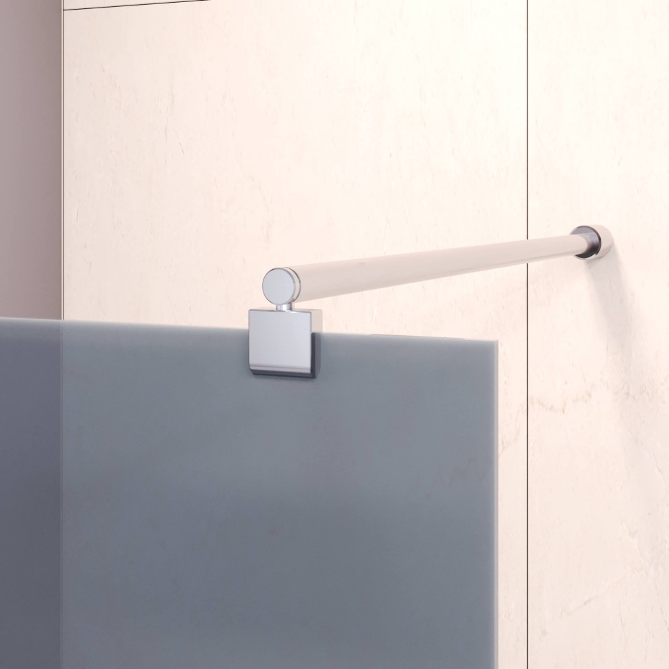 Шторка на ванну RGW SC-051 (Тонированное, 600)