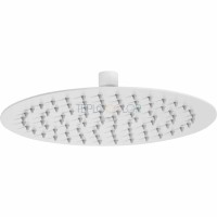 Верхний душ, со стали - 250 мм