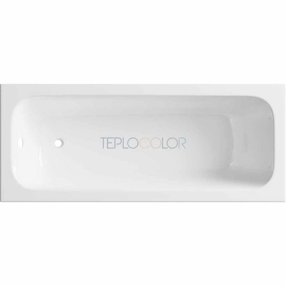 Акриловая ванна, встраиваемая - 170 см