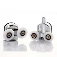 Душевая дверь ABBER Schwarzer Diamant AG30100MH