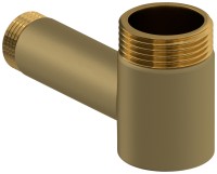 Уголок переходной (G 1" НР х G 1/2" НР)