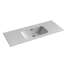Умывальник накладной прямоугольный Element 1210x465x180мм CN7006