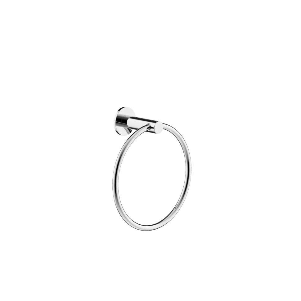 Полотенцедержатель SANCOS Base, кольцо, хром, арт. SC9029CH