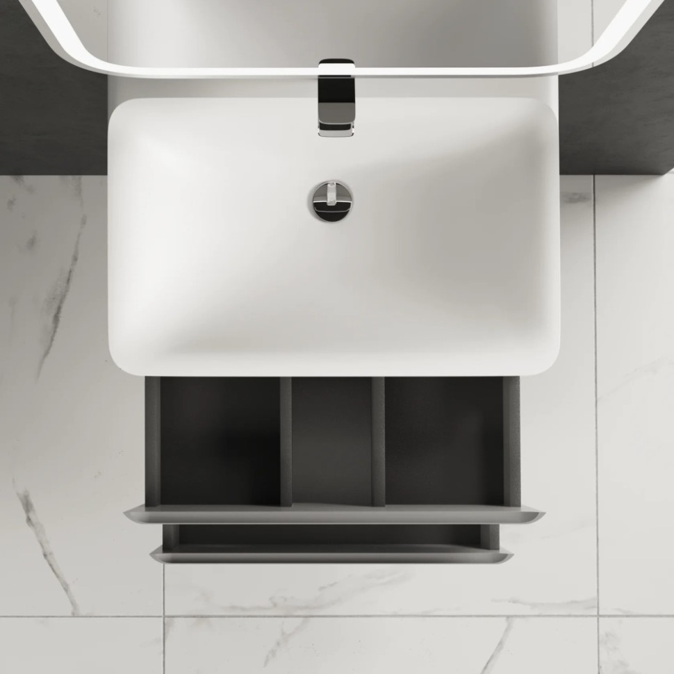 Раковина мебельная Solo 60