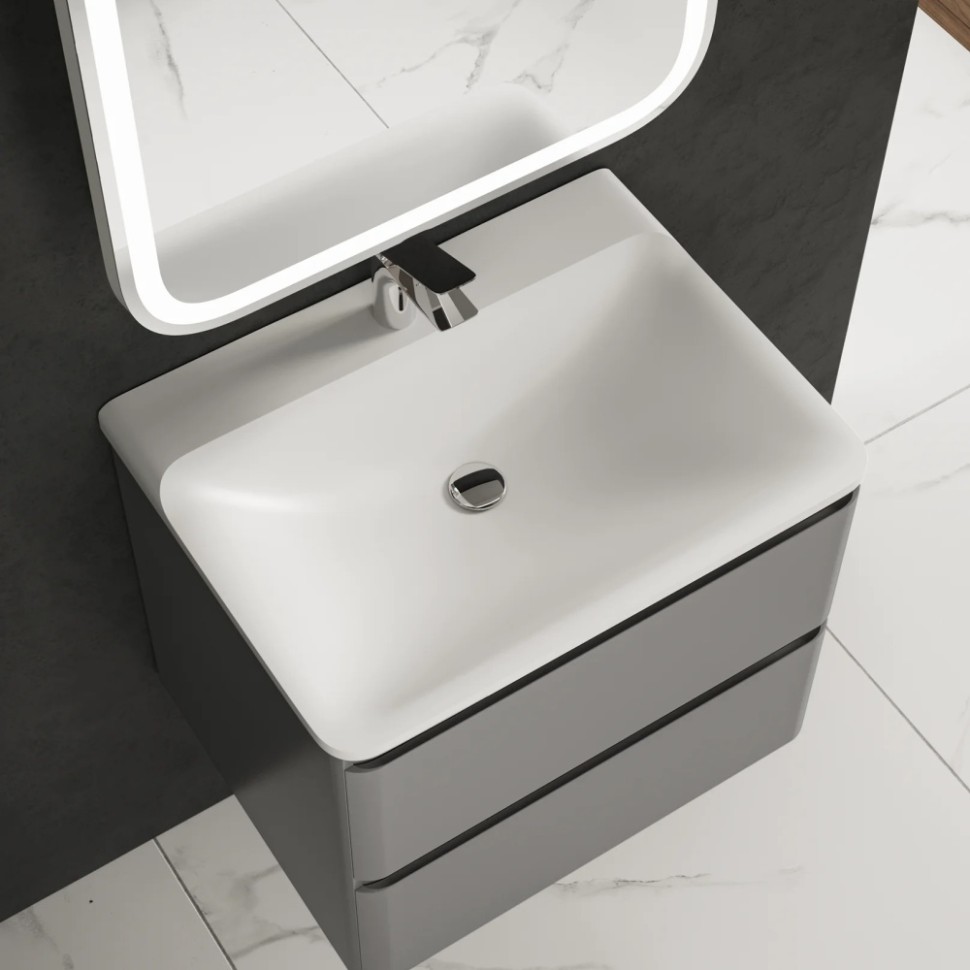 Раковина мебельная Solo 60