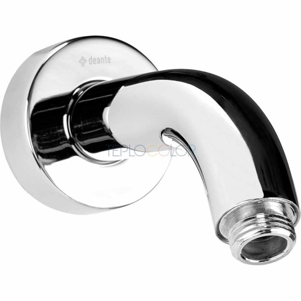 Излив для душа, настенная, универсальная - 160 мм