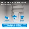 Полотенцесушитель электрический ABBER Charme AH4003BST сталь брашированная