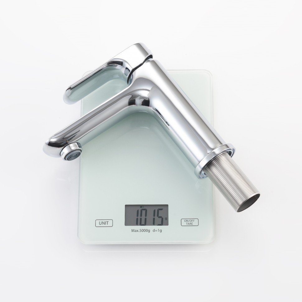 Смеситель Raglo для умывальника, хром