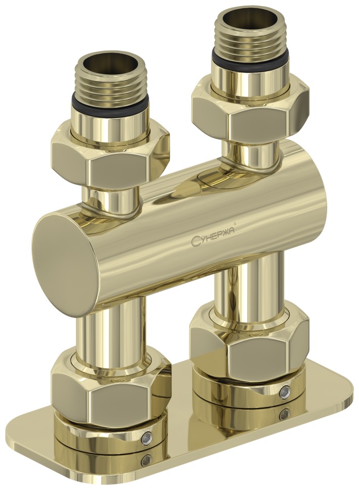 Модуль прямой EU50 (2 х НР G 1/2" / 2 х НГ G 3/4")
