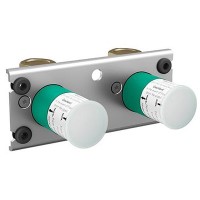 Скрытая часть Hansgrohe Rainfinity 360, 1jеt 26840180