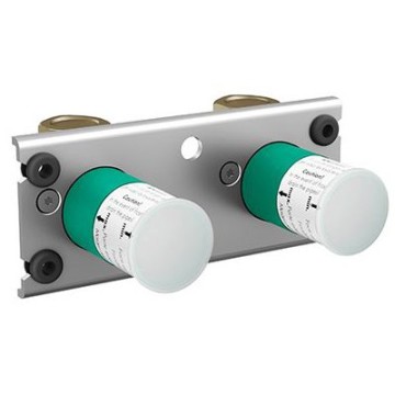 Скрытая часть Hansgrohe Rainfinity 360, 1jеt 26840180