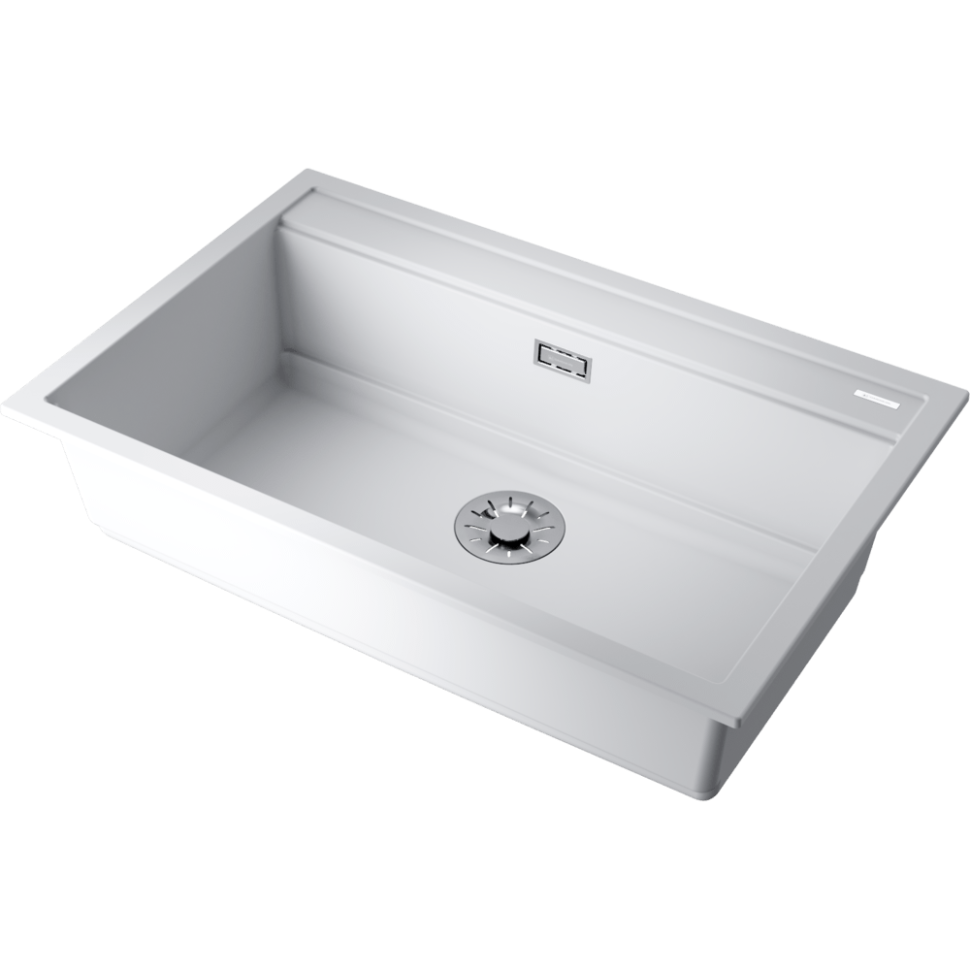 Кухонная мойка Omoikiri Kitagawa 79-LB-WH Artceramic/белый