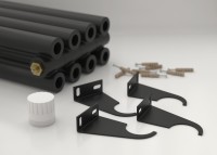 Эстет-00 EU50 500х360 8 секций