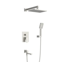 Душевой комплект встраиваемый с изливом CEZARES SLIDER-VDSET-IN