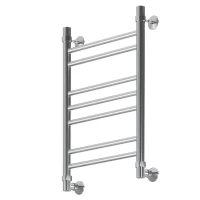 Полотенцесушитель водяной Veconi Voga , 50/60, хром