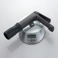 Смеситель Splenka для умывальника S40.10.07 Серый