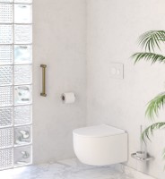 Поручень прямой d 28 мм / L 300