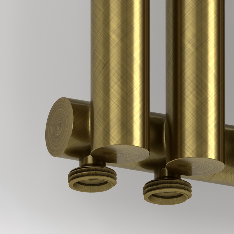 Эстет-1 EU50 левый 500х225 5 секций