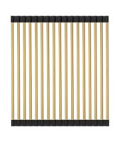 Ролл-мат STEP, R375-BG, брашированное золото, 330х375мм, Paulmark